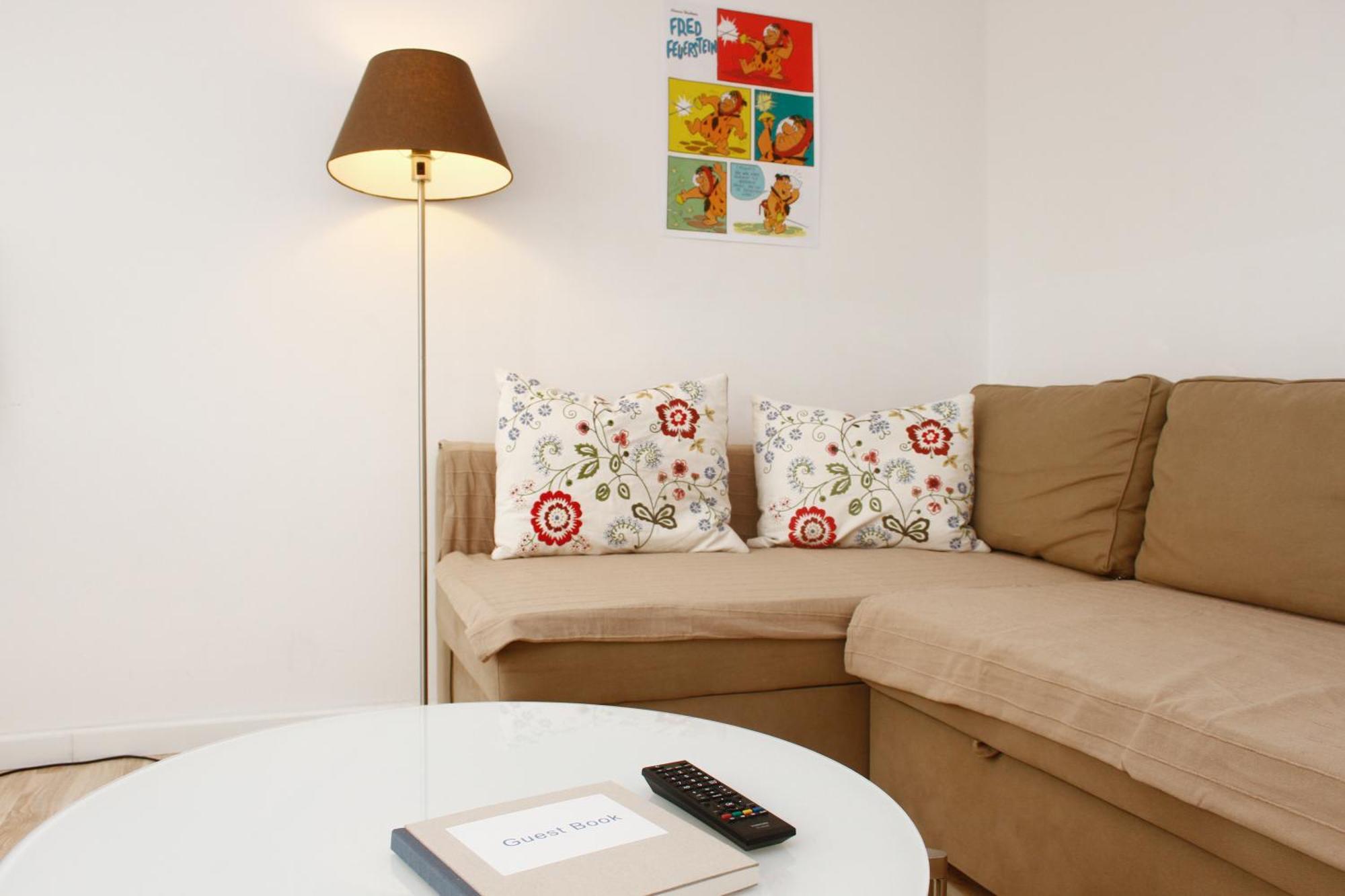 Home Wilma 베를린 객실 사진